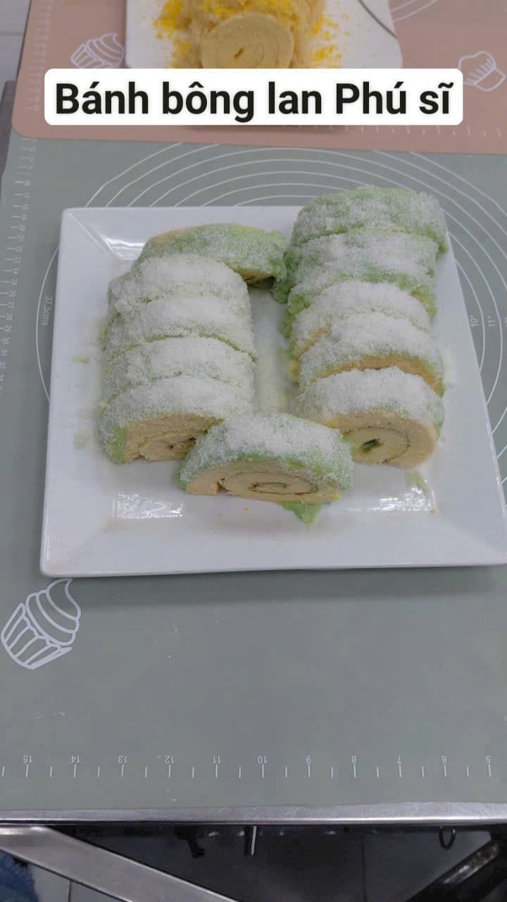 Bông Lan Phủ Phú Sĩ